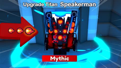 Spent Coins And Summon Upgraded Titan Speakerman Toilet Tower