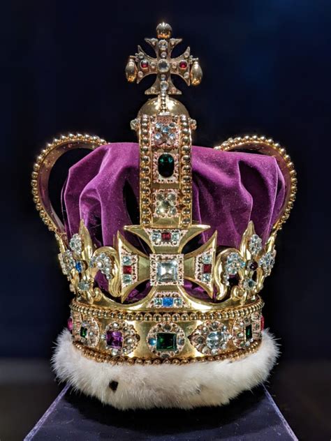 History of King Charles and Queen Camilla's coronation crowns