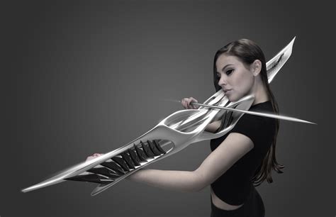 Monad Studio Makes Music With Hyper Futuristic 3d Printed Instruments