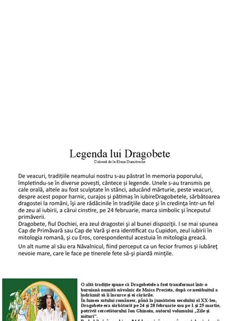 Dragobete | PDF