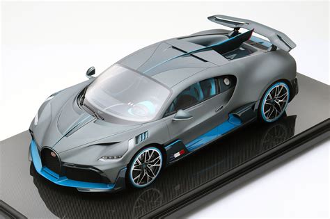 PREORDER! Bugatti Divo – Atelier by MR Collection