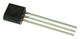 2N5551 ONSEMI, Bipolar (BJT) Single Transistor, General Purpose, NPN ...