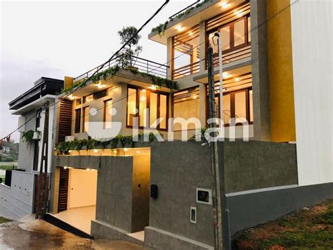 Super Luxurious House Sale In Pannipitiya Ikman