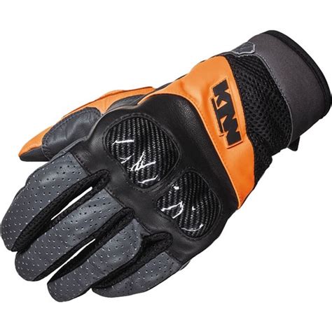 Ktm Radical X Leather Gloves