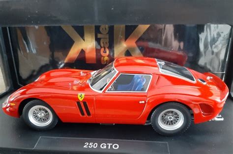 KK SCALE 1 18 Ferrari 250 GTO Catawiki