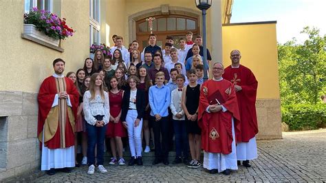 Firmung Im Pastoralen Raum