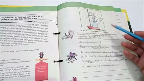 How To Write Observation And Conclusion Practical Biology10 1to10 4