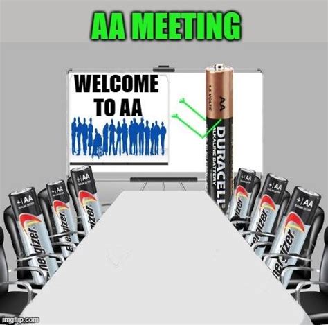 Aa Meeting Imgflip