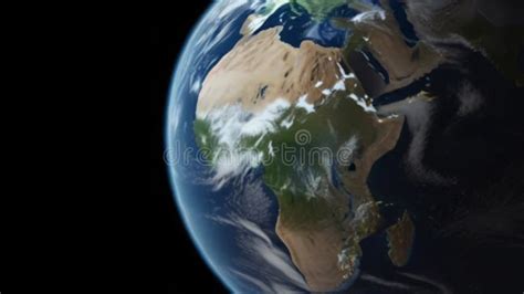 Animated Footage of an Earth Globe. Stock Video - Video of urban, video ...