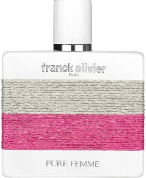 Купить духи Franck Olivier Pure Femme. Оригинальная парфюмерия ...