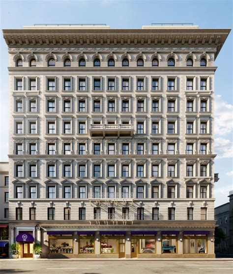 The Wales Hotel To Condo Conversion Now Complete At 1295 Madison Avenue