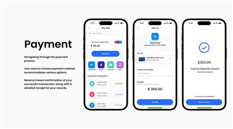 Ipay Payment App Ui Design Behance