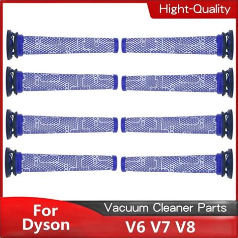 Spare Parts For Dyson V6 V7 V8 DC58 DC59 Absolute Cordless Stick Vacuum