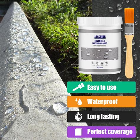 Super Strong Invisible Waterproof Anti Leakage Agent