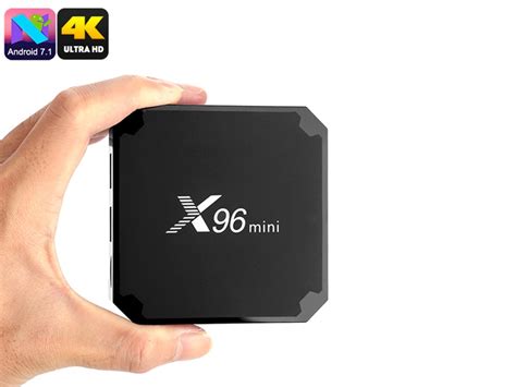 X96 Mini Tv Box