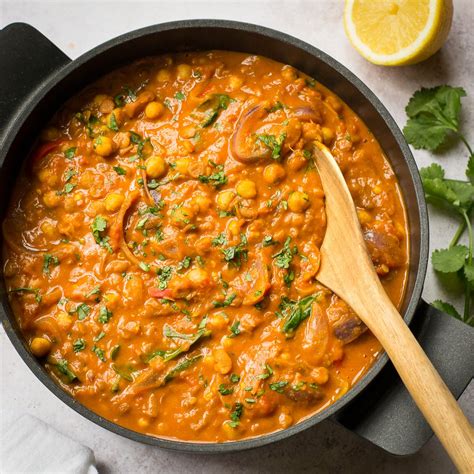 Chickpeas Curry Recipe