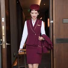 China Airlines Uniform, Airlines Uniform Wholesale, Manufacturers, Price | Made-in-China.com ...