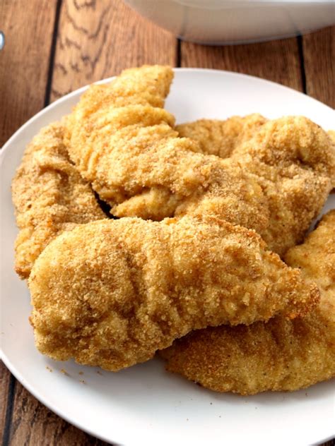 Chicken Tenders recipes