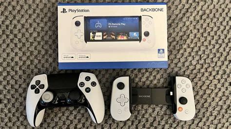 Playstation Portal Vs Backbone One Controller Is Sony S Ps5 Handheld Worth It