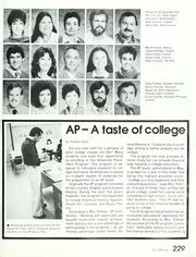 Saddleback High School - Caparral Yearbook (Santa Ana, CA), Class of ...