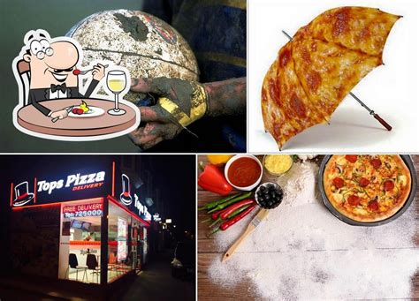 Tops Pizza In Luton Restaurant Menu And Reviews