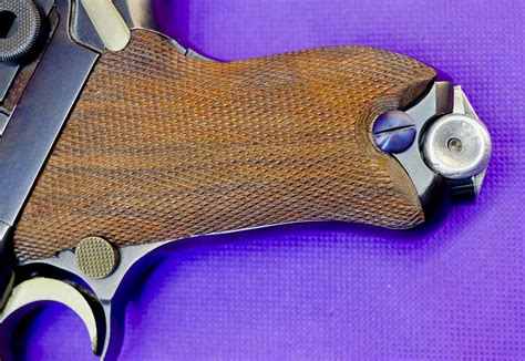 Baby Luger P Shot Inch Custom Order Lugerman