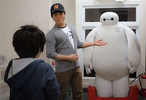 Big Hero 6 Just Watch It Thought It Was Great Big Hero 6 Big Hero Amazing Cosplay