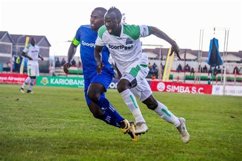 In Pictures Gor Mahia Win 2018 Sportpesa Supercup Gor Mahia News