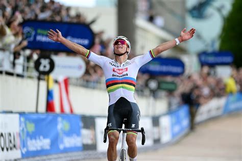 21 Things You Didnt Know About Mathieu Van Der Poel Cycling Weekly