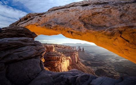 Landscape Rock Nature Cliff Canyon Arch Rock Formation Formation