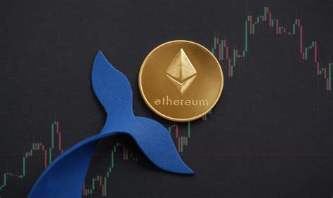 Whale Ethereum Menarik Lebih Dari 15 Juta Apakah Ini Pertanda Pasar