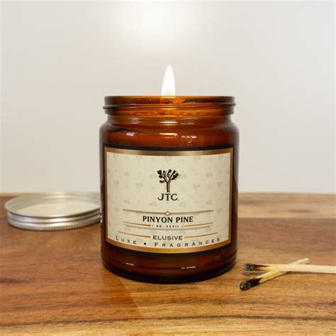 Pine Candles - Etsy