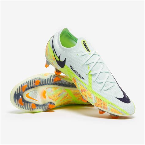 Nike Phantom GT II Elite FG - Barely Green/Blackened Blue/Ghost Green ...