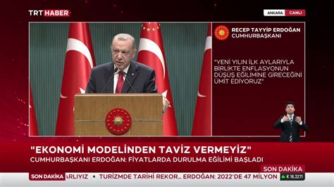 Trt Haber Canl On Twitter Sosyal Konut Projesi Cumhurba Kan