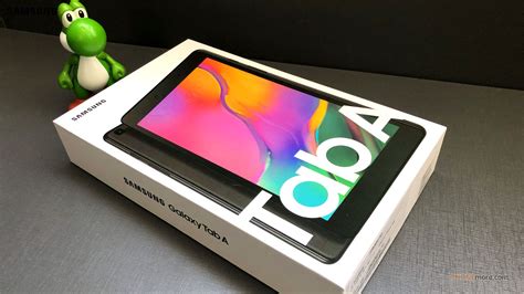 Samsung Galaxy Tab A 80 2019 Photos Plusmobile