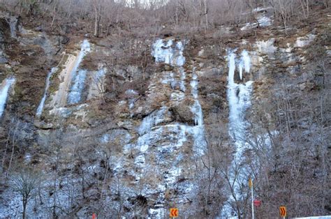 秩父市 中津川の氷壁 2019 毎日お疲れ05