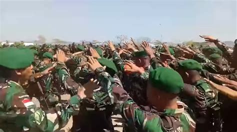 Lirik Lagu Terpesona New Nazareth Viral Usai Jadi Yel Yel TNI