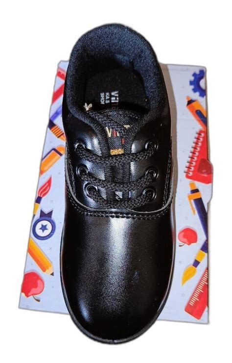 Black Boys School Shoes At Rs 170pair School Shoes For Boys In