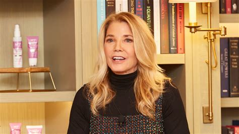 Sex And The City S Candace Bushnell On Using Dating Apps Post Menopause I M Smarter And More