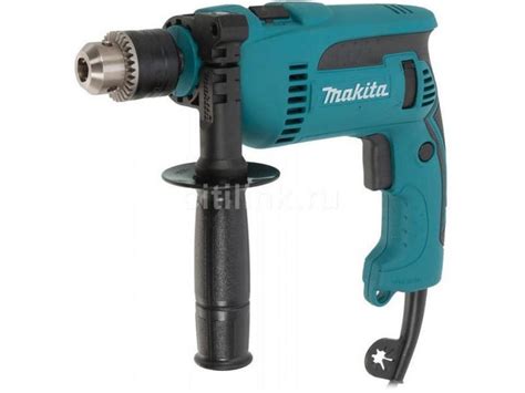Makita HP1640K 5/8" (16 mm) Hammer Drill with Carrying Case ( 680W ...