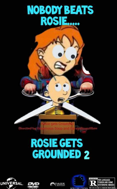 Rosie gets Grounded 2 (2001) by terius11 on DeviantArt