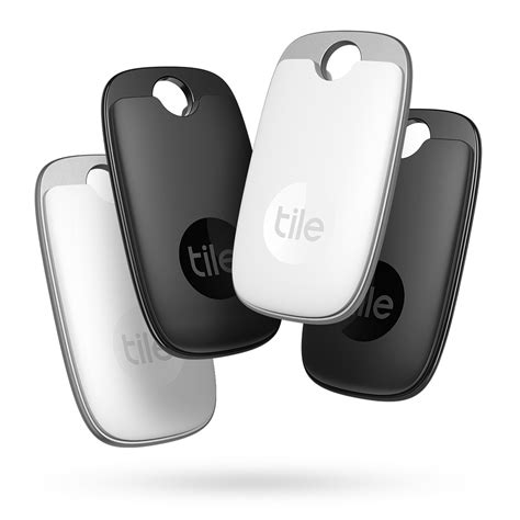 Tile Pro Pack In Black White Bluetooth Trackers