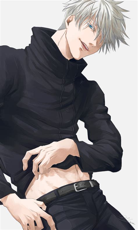 Gojou Satoru Jujutsu Kaisen Image By Shiki No Zerochan