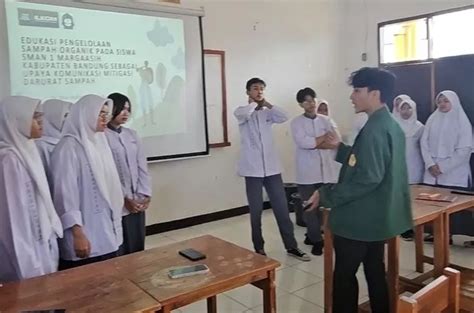 Pkm Prodi Ilmu Komunikasi Fisip Unpas Gelar Edukasi Pengelolaan Sampah