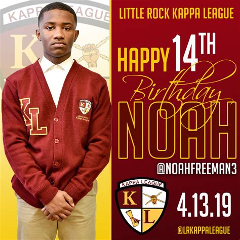 HAPPY BIRTHDAY TO OUR VERY OWN... - Little Rock Kappa League