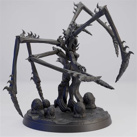 Hot Goblin ナイトメアストーカー ヌードB ミニチュア ホットゴブリン