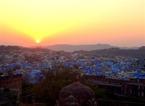 Colors of Rajasthan – A Journey Through Photos – Happy Travelling Feet