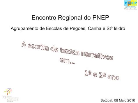 PDF A escrita de textos narrativos em 1º e 2º ano PDFSLIDE NET