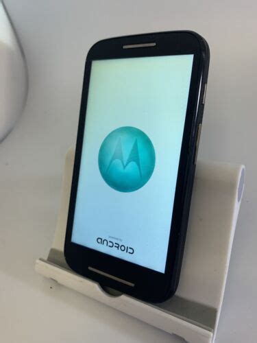 Motorola Moto E Xt1021 Unlocked Smartphone 4 GB For Sale Online EBay