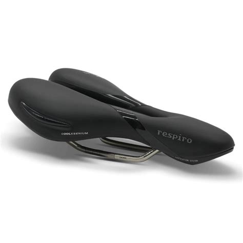 Selle Royal Respiro Soft Athletic Unisex Saddle Ecobike Palermo